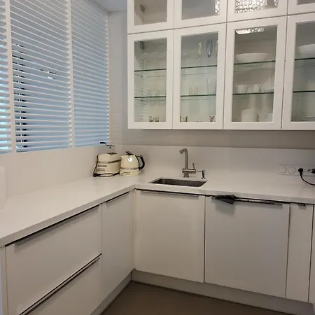 Apartment Quiet Luxury Powisle - Centrum Kopernik *