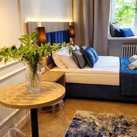 Movo Ii Old Town Apartment *