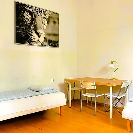 Hostel Central Station Warsaw