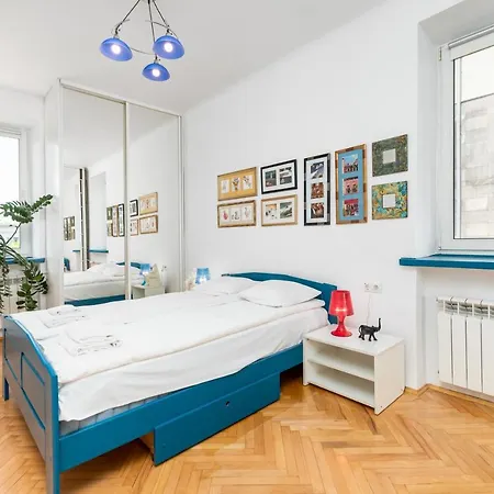 Apartment Bialobrzeska 22 By Homeprime Warsaw