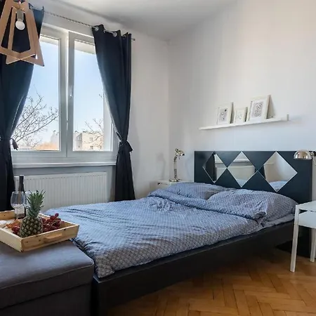 Sleepwithus Wilcza 55/63 Warsaw
