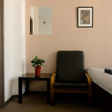 Hidden Peak - Guestrooms Varsavia