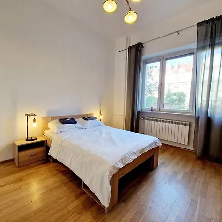 Niepodleglosci 84 Apartament Apartment Warsaw