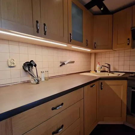 Niepodleglosci 84 Apartament Apartment Warsaw