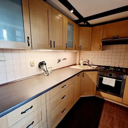 Niepodleglosci 84 Apartament *