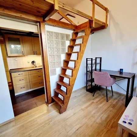 Niepodleglosci 84 Apartament Apartment Warsaw