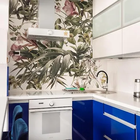 Wola Colourful Studio * Warsaw