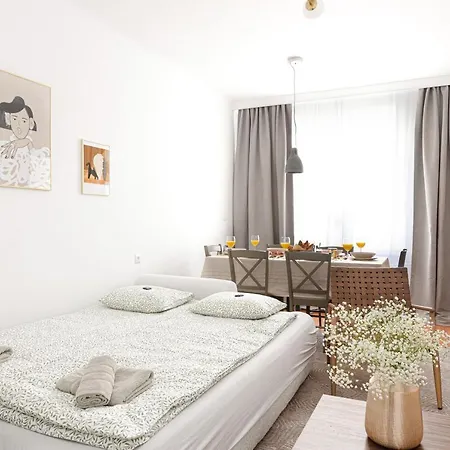 Maria's Dream Apartament Warszawa