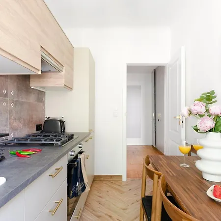 Apartament Maria's Dream *