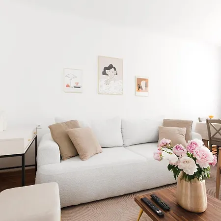 Apartament Maria's Dream Warszawa