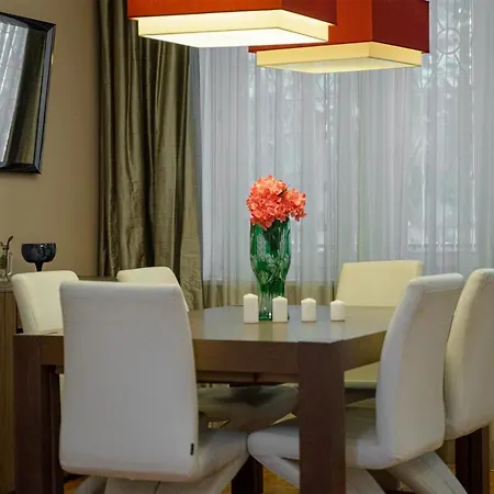 Holiday home 130m2 Family House By Rentujemy *
