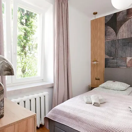 Maria's Dream Apartament Warszawa