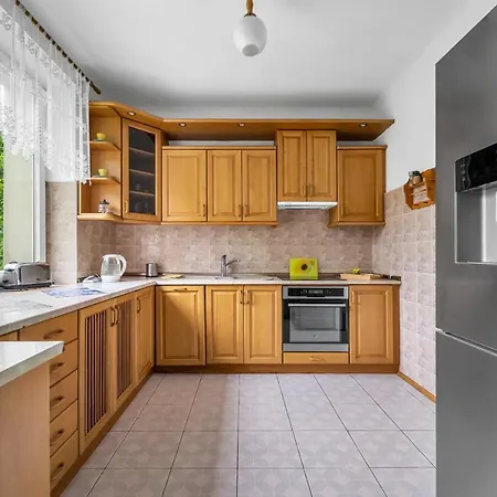 130m2 Family House By Rentujemy Holiday home *