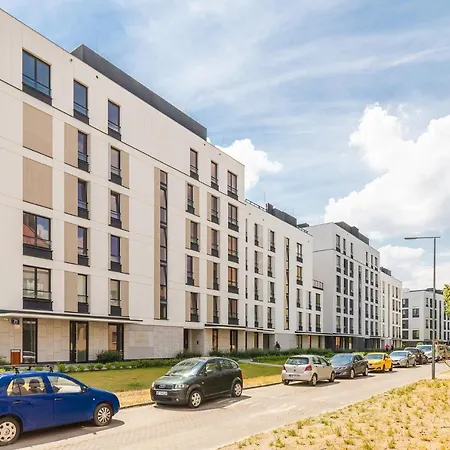 Superapart Stanislawa Augusta 8 Apartamento *