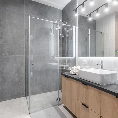 Superapart Stanislawa Augusta 8 Apartment Warsaw
