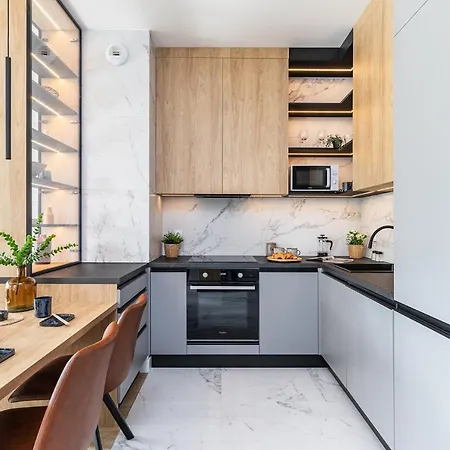 Superapart Stanislawa Augusta 8 * Warsaw