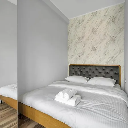 Apartament Park Sapera Cosy Studio *