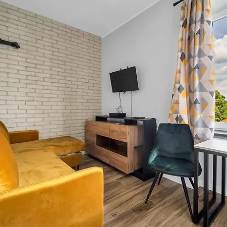 Park Sapera Cosy Studio Apartament
