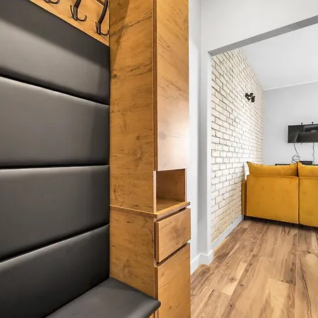 Apartament Park Sapera Cosy Studio Warszawa