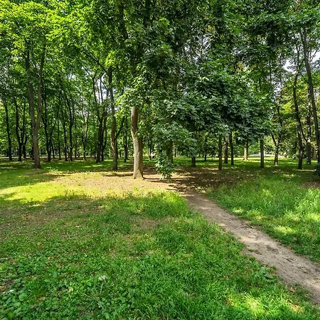 Park Sapera Cosy Studio Apartament Warszawa