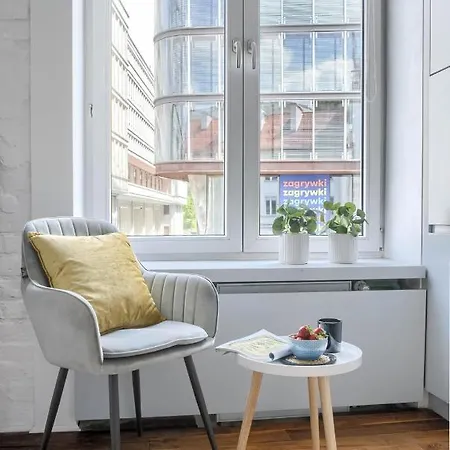 Corolla Pod Palma - Nowy Swiat Apartament *