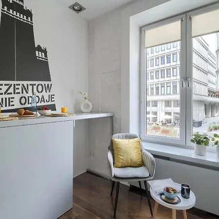 Apartament Corolla Pod Palma - Nowy Swiat *
