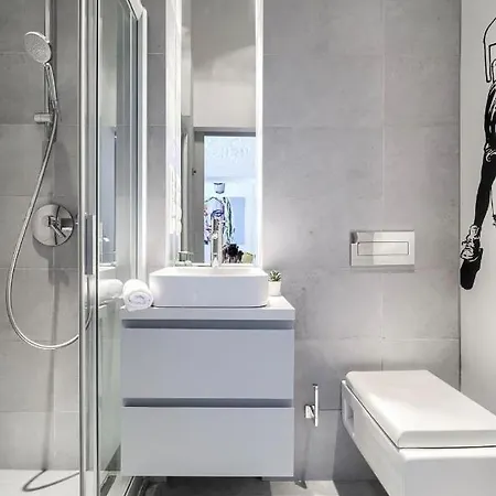 Corolla Pod Palma - Nowy Swiat Apartament Warszawa