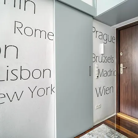 Apartament Corolla Pod Palma - Nowy Swiat *