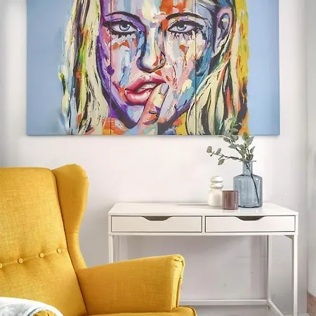 Apartament Corolla Pod Palma - Nowy Swiat *