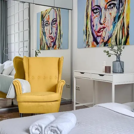 Corolla Pod Palma - Nowy Swiat Apartament *