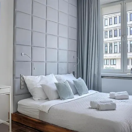 Apartament Corolla Pod Palma - Nowy Swiat
