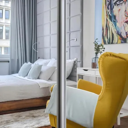 Apartament Corolla Pod Palma - Nowy Swiat *