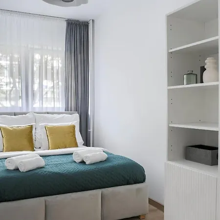 Apartament Corolla Solidarnosci 96 *