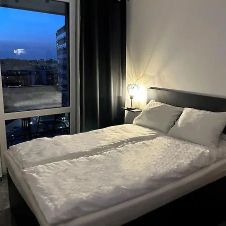 33 Modern Apartment Warsaw