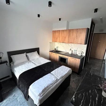 33 Modern Apartment Warsaw