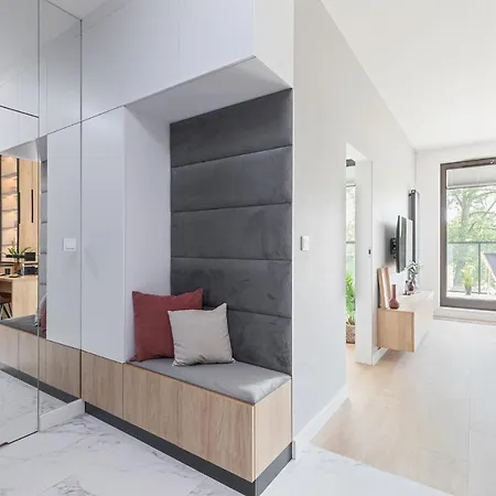 Superapart Stanislawa Augusta 8 Apartment Warsaw