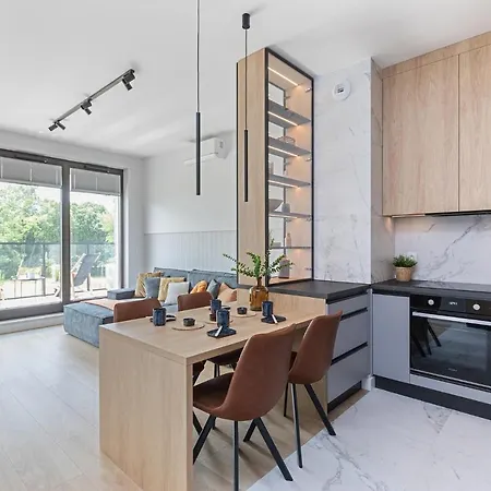 Superapart Stanislawa Augusta 8 Warsaw