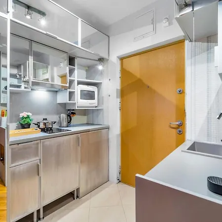 Fabryka Norblina - Top Location, Aircon, City View - By Rentujemy Warszawa