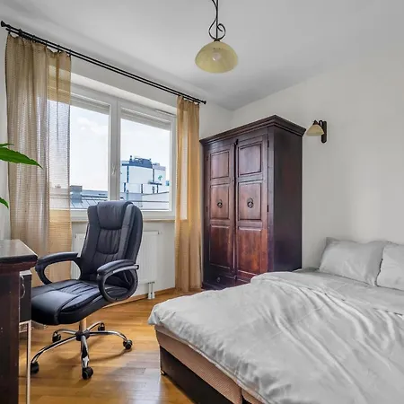 Apartament Fabryka Norblina - Top Location, Aircon, City View - By Rentujemy Warszawa