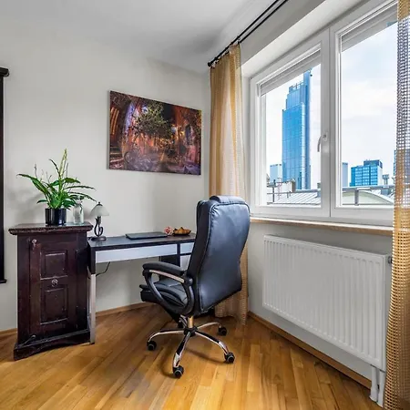 Apartament Fabryka Norblina - Top Location, Aircon, City View - By Rentujemy Warszawa