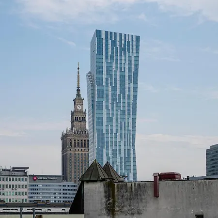 Fabryka Norblina - Top Location, Aircon, City View - By Rentujemy Apartament *