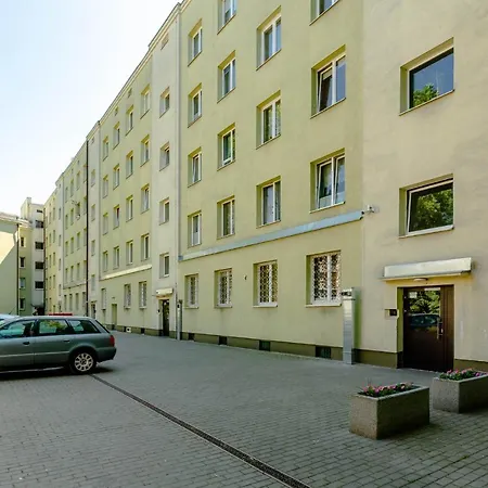 Apartment Chill Praga Waszyngtona Warsaw