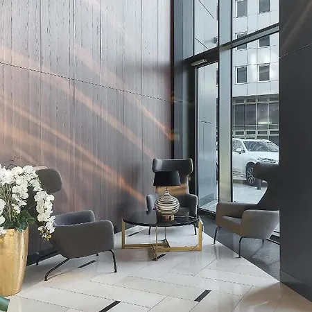 Luxury In Apartment *