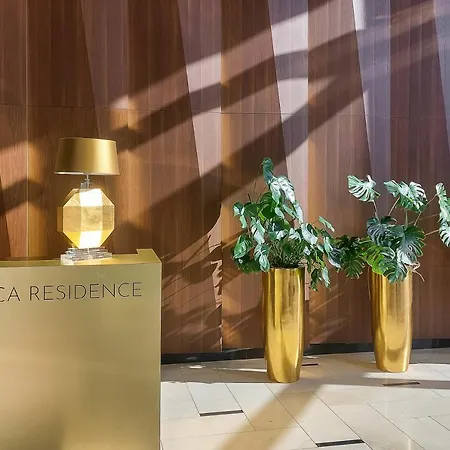Luxury In Apartment *