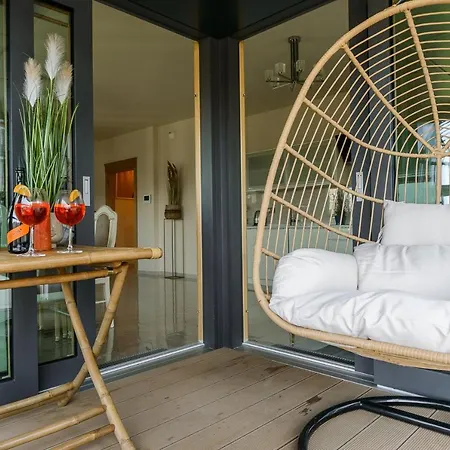 Apartment Luxury In Warsaw