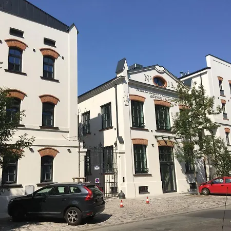 K11 Appartement Varsovie