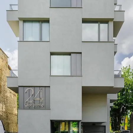 Apartment Break P&o Olbrachta - Wola Warsaw