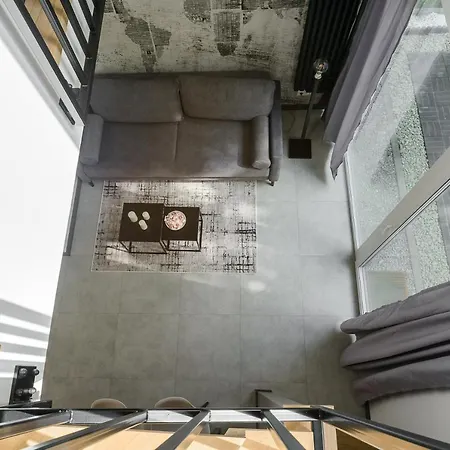 Apartment Break P&o Olbrachta - Wola Warsaw