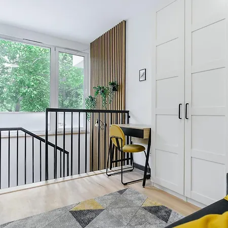 Apartment Break P&o Olbrachta - Wola Warsaw