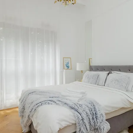Woronicza Premium- Margo Apartment Warsaw